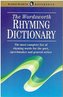 Wordsworth Rhyming Dictionary