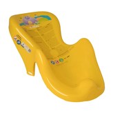 Lehátko ke koupání protiskluzové MONSTERS žluté