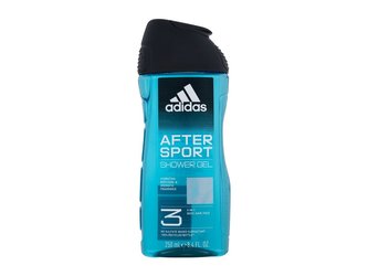 Adidas After Sport Sprchový gel Shower Gel 3-In-1 250 ml pro muže