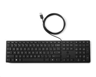 HP Wired 320K keyboard - anglická