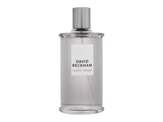 David Beckham Classic Toaletní voda Homme 100 ml pro muže