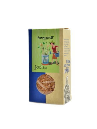 Sonnentor - Jetel BIO 120 g k nakličování