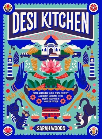 Desi Kitchen