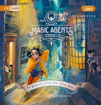 Magic Agents - In Dublin sind die Feen los!