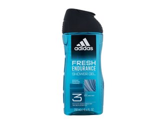 Adidas Fresh Endurance Sprchový gel Shower Gel 3-In-1 250 ml pro muže