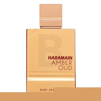 Al Haramain Amber Oud Ruby Edition - EDP 60 ml unisex