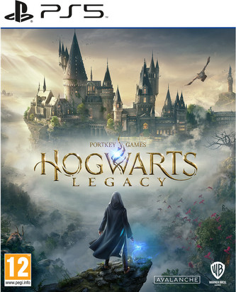 Hogwarts Legacy (PS5) (anglicky)