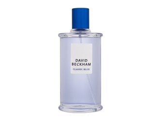 David Beckham Classic Toaletní voda Blue 100 ml pro muže