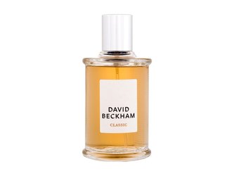 David Beckham Classic Toaletní voda 50 ml pro muže