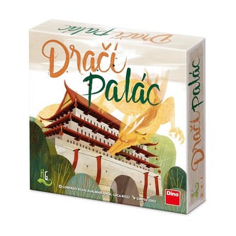 Dračí palác - rodinná hra Dračí palác - rodinná hra