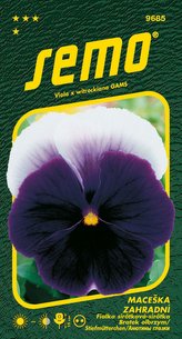 Maceška zahradní - Super Beaconsfield 0,3g