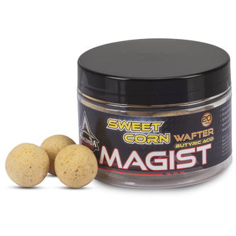 Vyvážené boilie Wafter Magist Sweetcorn 20mm/70g