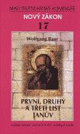 První, druhý a třetí list Janův