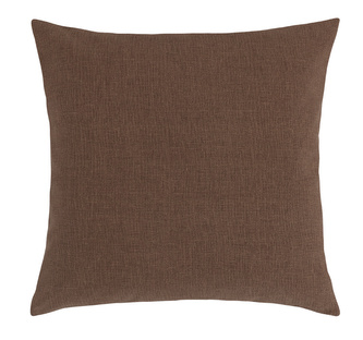 Povláček LADA - hnědá - 40x40 cm