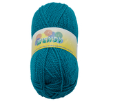 Příze WENDY - zelená - 100g / 190 m
