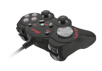TRUST Gamepad GXT 24 Compact PC, USB