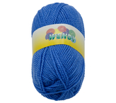 Příze WENDY - modrá - 100g / 190 m