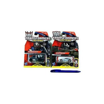 TRA - filmová kolekce transformers