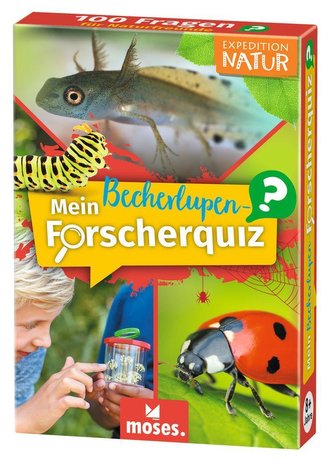 Mein Becherlupen-Forscherquiz