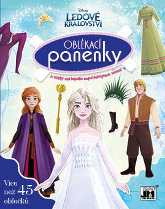 Oblékací pan./ Led. království