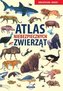 Biblioteczka Wiedzy. Atlas niebezpiecznych..