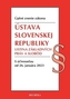 Ústava SR, Listina základných práv a slobôd. 2023