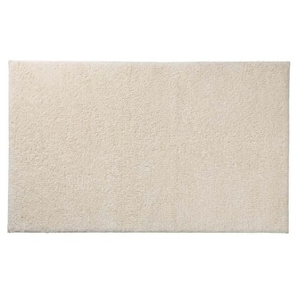 Koupelnová předložka Maja 80x50 cm polyester písková béžová