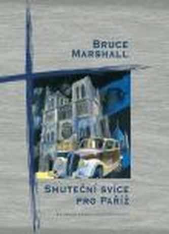 Smuteční svíce pro Paříž