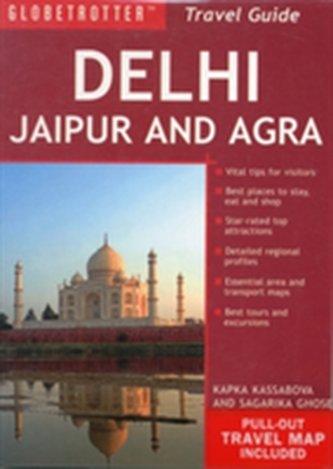 Delhi, Jaipur and Agra