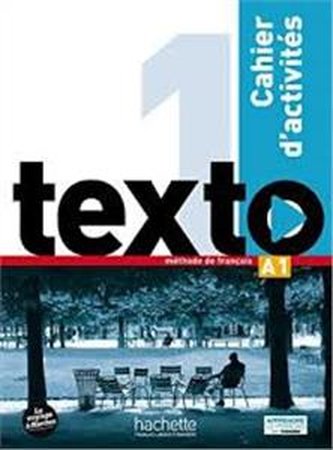 Texto 1 zeszyt ćwiczeń +CD