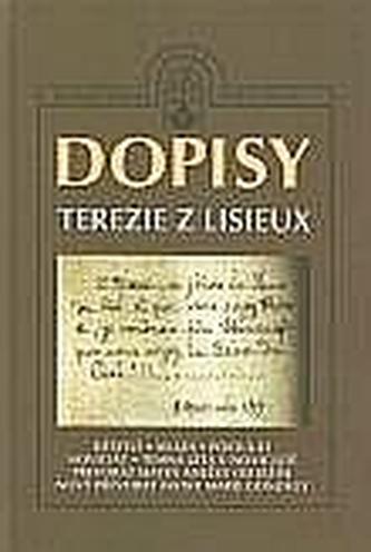 Dopisy Terezie z Lisieux