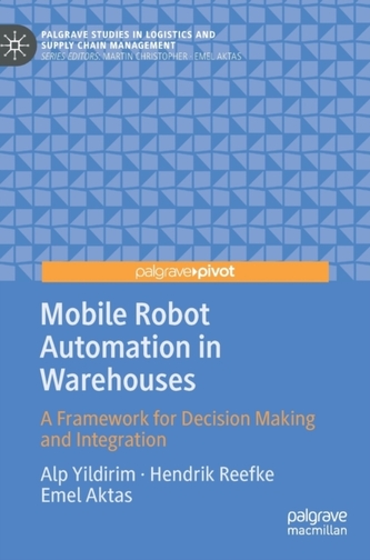 Mobile Robot Automation in Warehouses