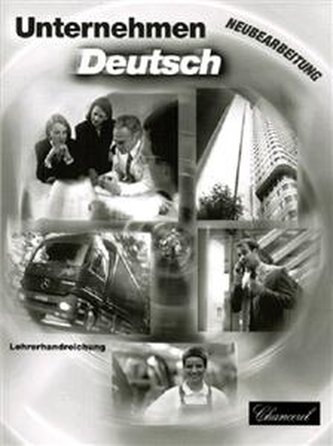 Unternehmen Deutsch j.niemiecki podręcznik nauczyciela wersja Ne