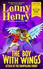 The Boy With Wings: Attack of the Rampaging Robot (World Book Day 2023 - 50 pack)