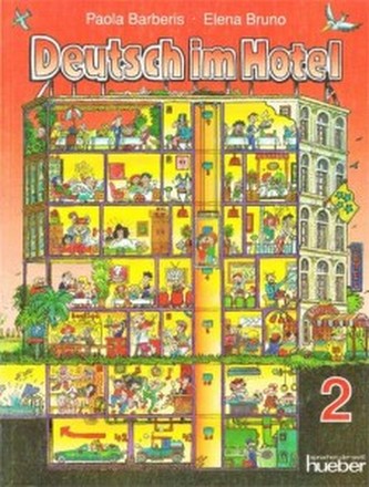 DEUTSCH IM HOTEL 2 Lehrbuch