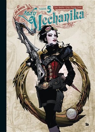 Lady Mechanika 5 Lady Mechanika 5