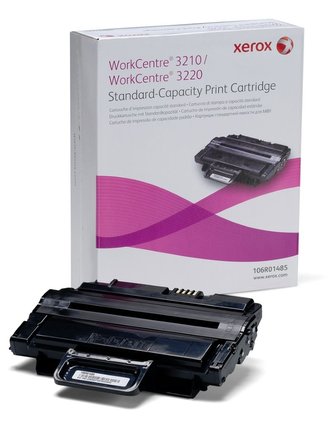 Xerox original toner Phaser 3210MFP/ 3220MFP/ černý/ 2000s