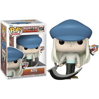 Funko POP Animation: Hunter x Hunter - Kite w/ Scythe