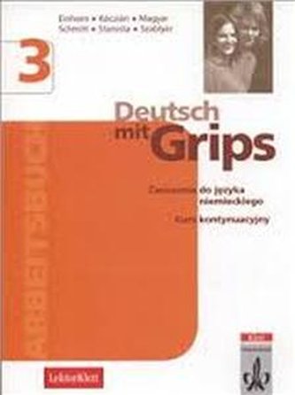 Deutsch Mit Grips, j.niemiecki, ćwiczenia, część 3