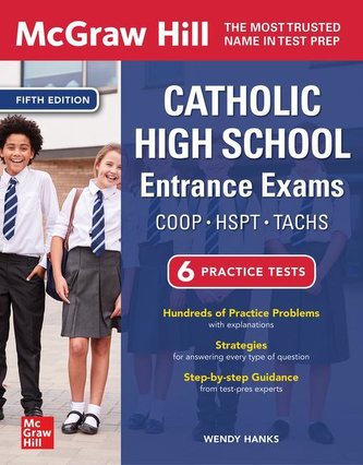 McGraw Hill Catholic High School Entrance Exams