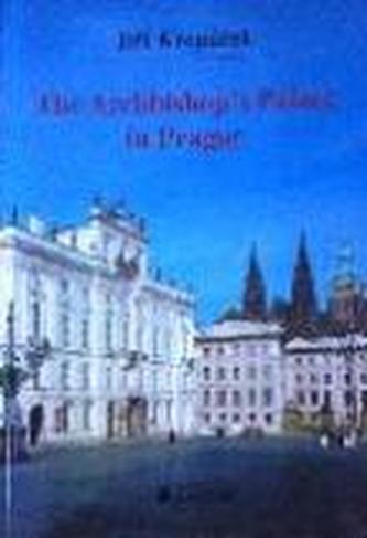 Arcibiskupský palác v Praze (anglicky)