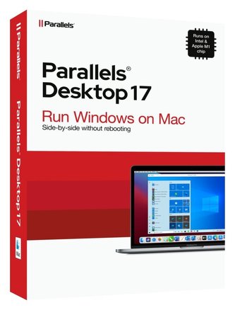 Parallels Desktop 17 Retail Box Full EU