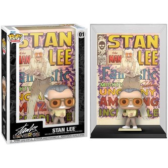 Funko POP Comic Cover: Stan Lee