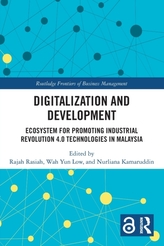 Digitalization and Development
