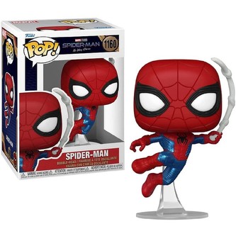 Funko POP Marvel: Spider-Man No Way Home- Spider-Man Finale suit