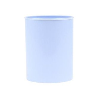 Donau Kelímek na tužky Life 95 x 75 mm - pastelově modrý