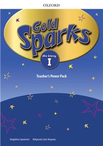GOLD SPARKS dla klasy I. Teacher’s Power Pack (PL)