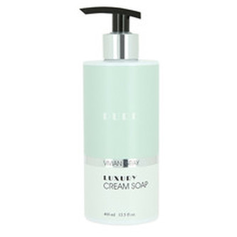 Vivian Gray Krémové mýdlo Pure (Cream Soap) 400 ml woman