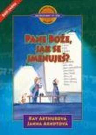 Pane Bože, jak se jmenuješ?