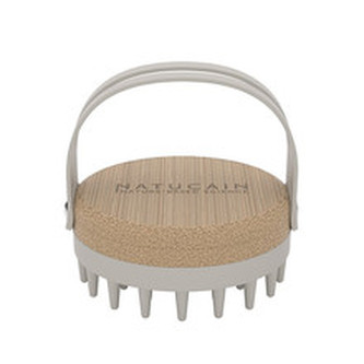 Natucain Masážní kartáč na pokožku hlavy (Scalp Massaging Brush) woman